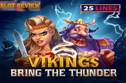 Vikings Bring The Thunder icon